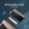 EKHOU Men's Shaver, Rechargeable Shaving Machine Electric Razor for Men Electric Shaver Beard Razor Wet-Dry Dual Use Waterproof Fast Charging view 4