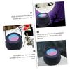 FRCOLOR 1pc Salt Bubble Tank Assorted Bubble Can for Portable Design for Boys and Girls Adults for Spa Birthdays Festivals view 2