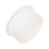 FRCOLOR Silicone Wax Melting Bowl Heat-resistant Wax Warmer Tool for Hair Removal and Waxing Supplies Durable Nonstick Design for Easy Cleaning and Demoulding for Home and Salon Use view 1