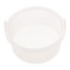 FRCOLOR 2pcs Silicone Wax Melting Bowl - Non-stick Wax Container for Easy Waxing for Home and Salon Use Silicone Inner Pot for Hair Removal view 1