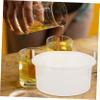 FRCOLOR 2pcs Silicone Wax Melting Bowl - Non-stick Wax Container for Easy Waxing for Home and Salon Use Silicone Inner Pot for Hair Removal view 4