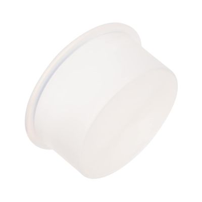 FRCOLOR 5pcs Silicone Wax Melting Bowl for Candle Diy Practical Wax Heater Accessory for Hair Removal Compact and Inner Pot for Home and Salon Use