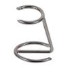 DOITOOL 1pc Brush Stand Shaving Organizer for Men Compact Bathroom Storage Keeps Toiletries Organized Resistant Design view 1