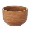 DOITOOL Men Shaving Bowl Wooden Shaving Soap Bowl Shave Soap Dish Stylish and Practical view 2