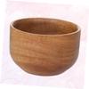 DOITOOL Men Shaving Bowl Wooden Shaving Soap Bowl Shave Soap Dish Stylish and Practical view 4