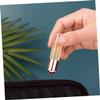 10pcs Travel Bottle Set Toiletry Glass Perfume Bottles 5ml Refillable for view 4