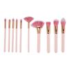 10 Pcs Makeup Brush Set Makeup Brush Tool Complete Makeup Brushes view 1