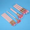 10 Pcs Makeup Brush Set Makeup Brush Tool Complete Makeup Brushes view 2