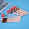 10 Pcs Makeup Brush Set Makeup Brush Tool Complete Makeup Brushes view 3
