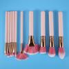 10 Pcs Makeup Brush Set Makeup Brush Tool Complete Makeup Brushes view 4