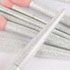 10pcs Pink Makeup Brushes Foundation Concealer Blush Make Up Brush Set Super Soft Synthetic Hair Cosmetic Tools view 4