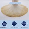 10Pcs Makeup Brushes Set Eyeshadow Foundation Make Up Brushes Cosmetics Set with Storage Tube view 3