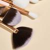 11Pcs Nylon Makeup Brushes Foundation Powder Blush Eyeshadow Eyebrow Blending Brush Set view 3