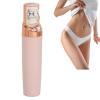 Airshi Women Facial Hair Remover, Electric Women Hair Remover Mini for Female for Daily Life view 4