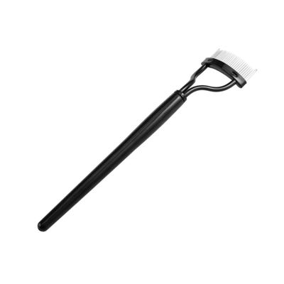 balacoo Innovative Eyelash Comb Curler Stylish Black for Curling Grooming Easy to Clean