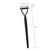 balacoo Innovative Eyelash Comb Curler Stylish Black for Curling Grooming Easy to Clean view 4