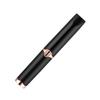 Balacoo 1set Heated Eyelash Curler-lash Heat Tool-Portable Electric Eyelash Curler for Mother's Day Gift-Rechargeable Eyelash Curler for Travel Make up Beauty Tools, 14x2.2cm, Black view 1