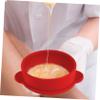 FRCOLOR 3pcs Wax Melting Bowl Non-stick Inner Pot for Wax Heater Container for Safe Melting Salons and Home view 2