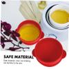 FRCOLOR 3pcs Wax Melting Bowl Non-stick Inner Pot for Wax Heater Container for Safe Melting Salons and Home view 4