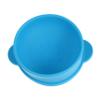 FRCOLOR Silicone Inner Pot for Hair Removal Non-stick Wax Melting Bowl Heat-resistant Wax Heater Accessory for Diy Mask Mixing and Beauty Treatments Blue Color view 1