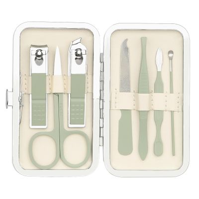 Manicure Kit,Nail Clippers for Men,Pedicure Tools for Feet,Manicure Set,Mens Grooming Kit,Nail Clipper Set,Manicure and Pedicure Kit,Travel Essentials for Men,Easter Basket Stuffers for Teens