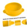 FRCOLOR 2pcs Wax Melting Bowl - Wax Heater Inner Pot for Hair Removal Non-stick Melting Container Practical Accessory for Home view 2