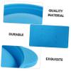 FRCOLOR 3pcs Electric Wax Warmer Silicone Inner Bowl Diy Candle Wax Bowl Melting Utensils Hair Removal Spa Accessory view 3