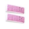FRCOLOR 2packs Non-woven Hair Removal Paper Strips Each Soft and Flexible Epilator for Body and Bikini Line Waxing Skin-friendly Depilatory Tool view 1