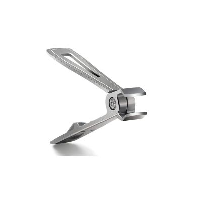 BbteK Toenail Clippers, Heavy Duty Nail Cutter Toenail Clipper for Thick Nails with Metal Nail File