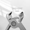 BbteK Toenail Clippers, Heavy Duty Nail Cutter Toenail Clipper for Thick Nails with Metal Nail File view 4
