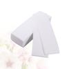 FRCOLOR 300pcs Professional Facial Body Hair Removal Wax Strips Comfortable Texture Nonwoven Epilator Salon Use view 1