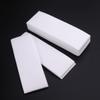 FRCOLOR 300pcs Professional Facial Body Hair Removal Wax Strips Comfortable Texture Nonwoven Epilator Salon Use view 3