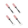 Beatifufu 4 Pcs Empty Mascara Tube with Eyelash and Small Shadow Tip Liner Containers Ideal for Eyelash Cream Lip Gloss and Travel Makeup Essentials view 1