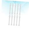 FRCOLOR 10pcs Nose Hair Removal Wax Sticks Painless Hair Trimming Tools for Men and Women Safe and Lightweight Design for Eyebrow and Nose Area Use view 4