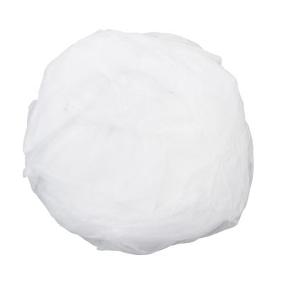 Glomora Disposable Face Cradle Covers, Soft Non Woven U Shaped Pillowcase for Beauty Salon Massage Pillow, 50Pcs Elastic Linens Travel Nap