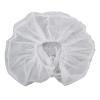 Glomora Disposable Face Cradle Covers, Soft Non Woven U Shaped Pillowcase for Beauty Salon Massage Pillow, 50Pcs Elastic Linens Travel Nap view 2