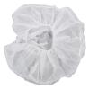 Glomora Disposable Face Cradle Covers, Soft Non Woven U Shaped Pillowcase for Beauty Salon Massage Pillow, 50Pcs Elastic Linens Travel Nap view 3