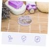 FRCOLOR 6pcs Aromatherapy Shower Steamers with Sea Salt Relaxing Bathing Aroma Tablets for Skin Nourishment Soothe Fatigue and Enhance Your Shower Experience view 2