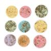 FRCOLOR 6pcs Aromatherapy Shower Steamers with Sea Salt Relaxing Bathing Aroma Tablets for Skin Nourishment Soothe Fatigue and Enhance Your Shower Experience view 3