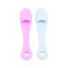 2Pcs Facial Detail Cleansing Silicone Sleeves Blackhead Removal, Skin Massage, Efficient Makeup Removal for Women view 2