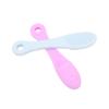 2Pcs Facial Detail Cleansing Silicone Sleeves Blackhead Removal, Skin Massage, Efficient Makeup Removal for Women view 3