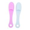 2Pcs Facial Detail Cleansing Silicone Sleeves Blackhead Removal, Skin Massage, Efficient Makeup Removal for Women view 4
