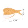 Didiseaon Cartoon Hair Drying Hat for Boys and Girls Absorbent Coral Fleece Towel Wrap Quick-dry Bath Cap for Girls Soft and Comfortable Hair Drying for after Bathing view 2