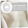 BRIGHTFUFU 3bags Waxing Machine Cleaning Pads White Spill Pads for Hair Removal Wax Machine and Tear Resistant Design view 2
