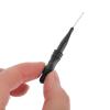balacoo 50pcs Eyebrow Brushes with Cap for Eyelash Extension Supplies Small Brow Comb for Makeup Professionals and Home Use Flexible Brush for Precise Application view 3