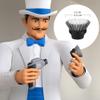 MR.SIGA Electric Spin Scrubber Flat Brush Refills, 3 Pack view 2