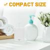 balacoo 2pcs Foam Maker for Face Wash Portable Bubble Maker Cups for Home Travel Use Effortlessly Creates Delicate Foam Skincare Routine view 3