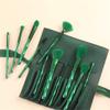 11 Makeup Brush Set Soft Hair Blush Loose Powder Eye Shadow Brush Makeup Brush Set Makeup Accessories view 2
