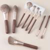 Makeup Brushes Powder Blush Contour Eye Shadow Brush Makeup Set Cosmetic 9PCS Makeup Brush Tools Set view 2