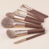 Makeup Brushes Powder Blush Contour Eye Shadow Brush Makeup Set Cosmetic 9PCS Makeup Brush Tools Set view 4